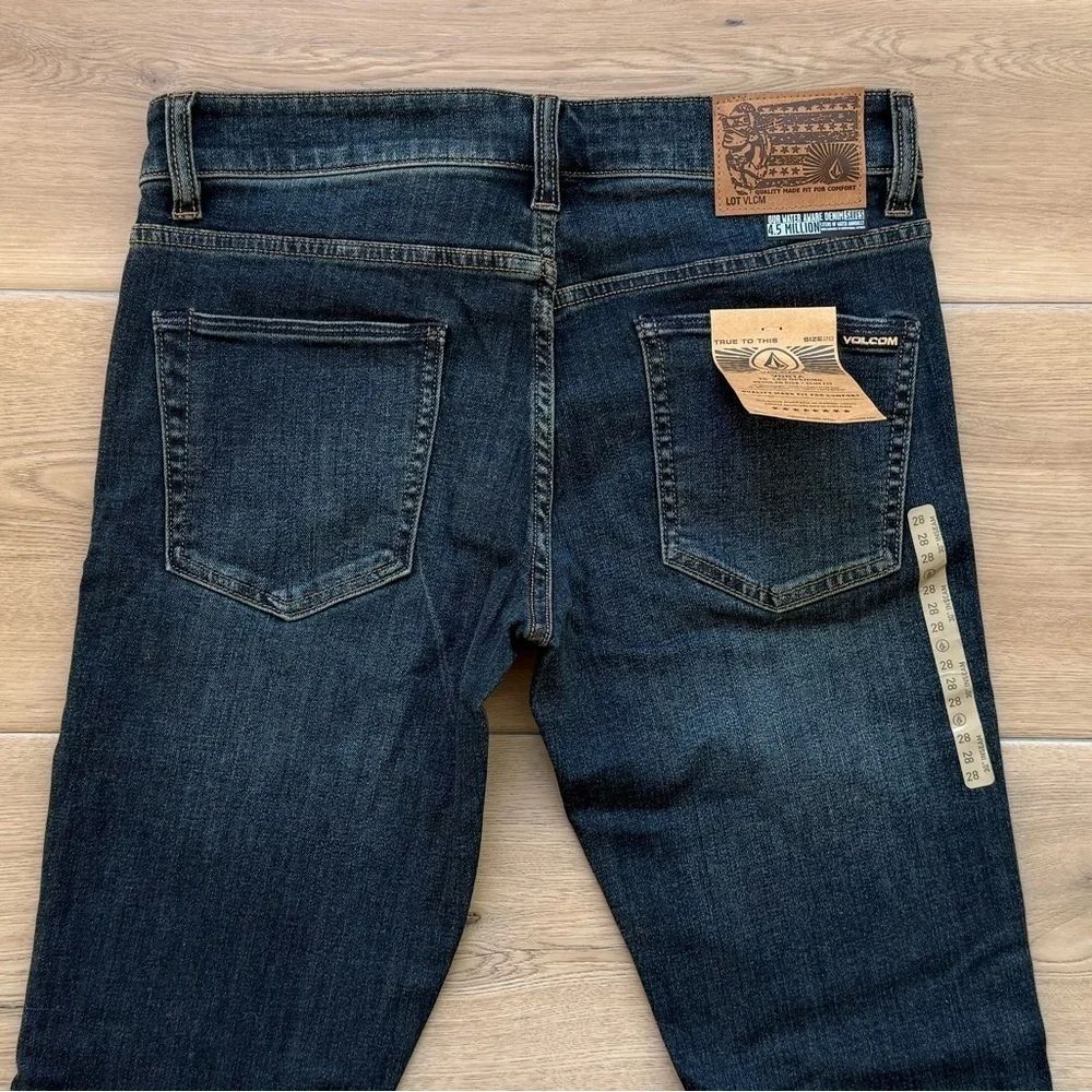 Volcom nwt vorta